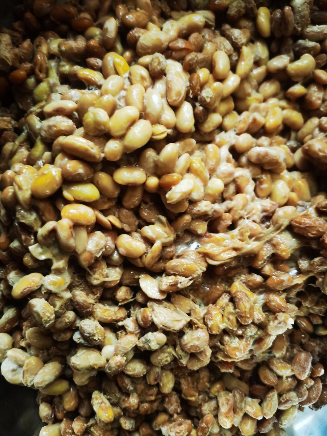 自制、川味、自然发酵、土豆豉