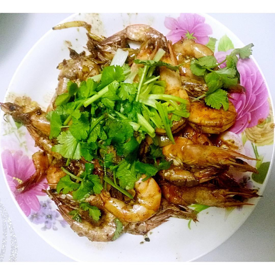 油闷大虾 新手篇