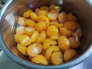 橘子罐头（详细过程）的做法 步骤5
