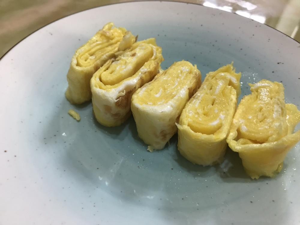 正确的玉子烧/厚蛋烧做法