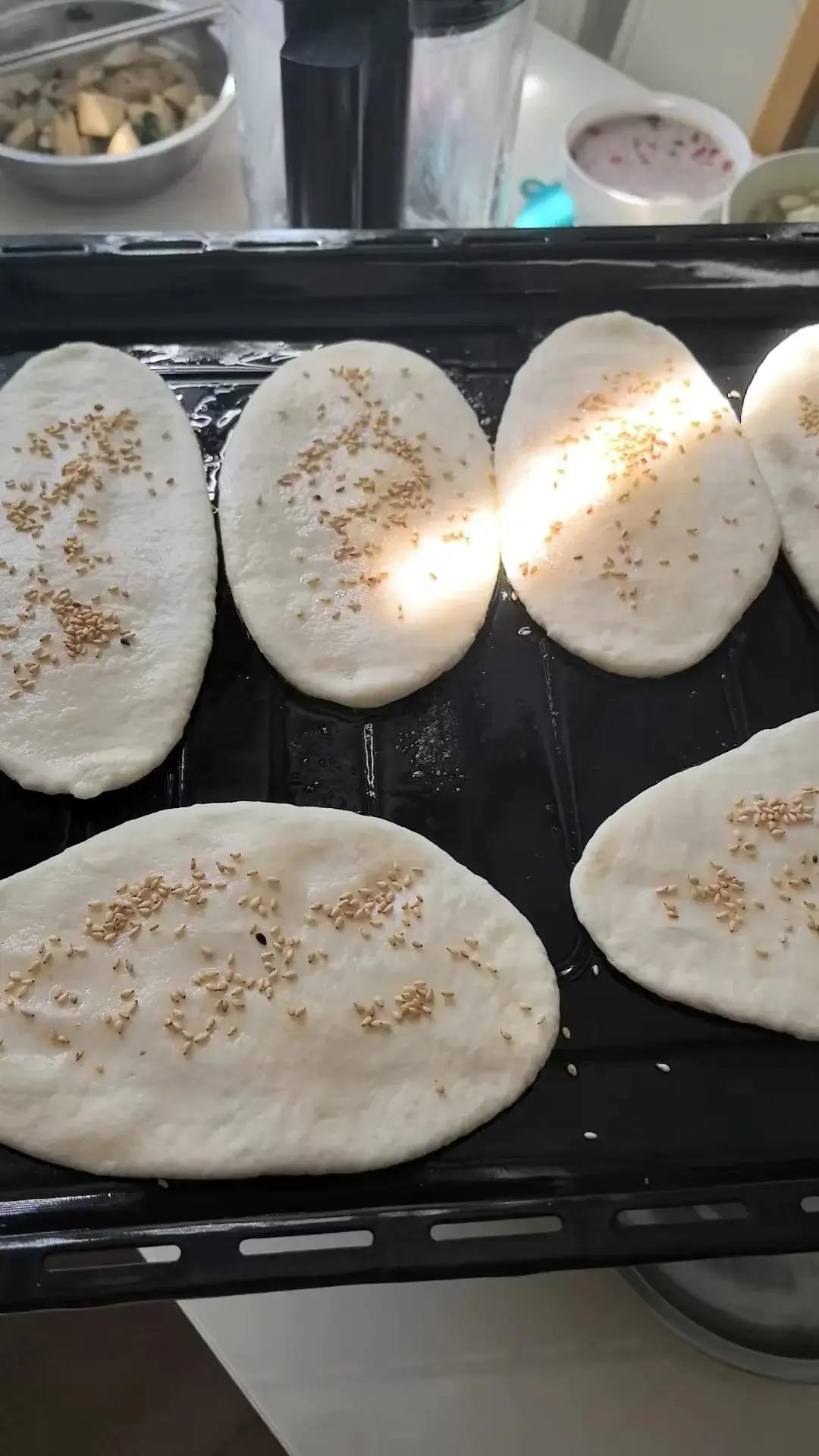 老上海的甜大饼