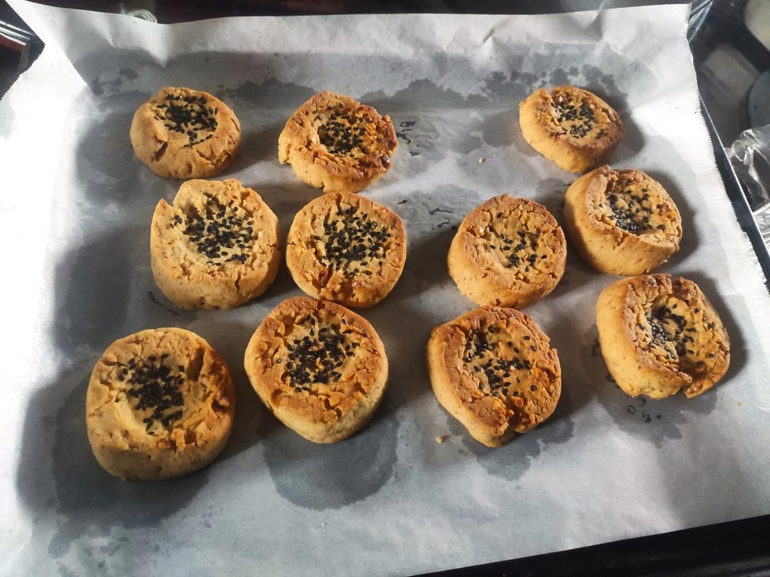 核桃酥 女侠森森