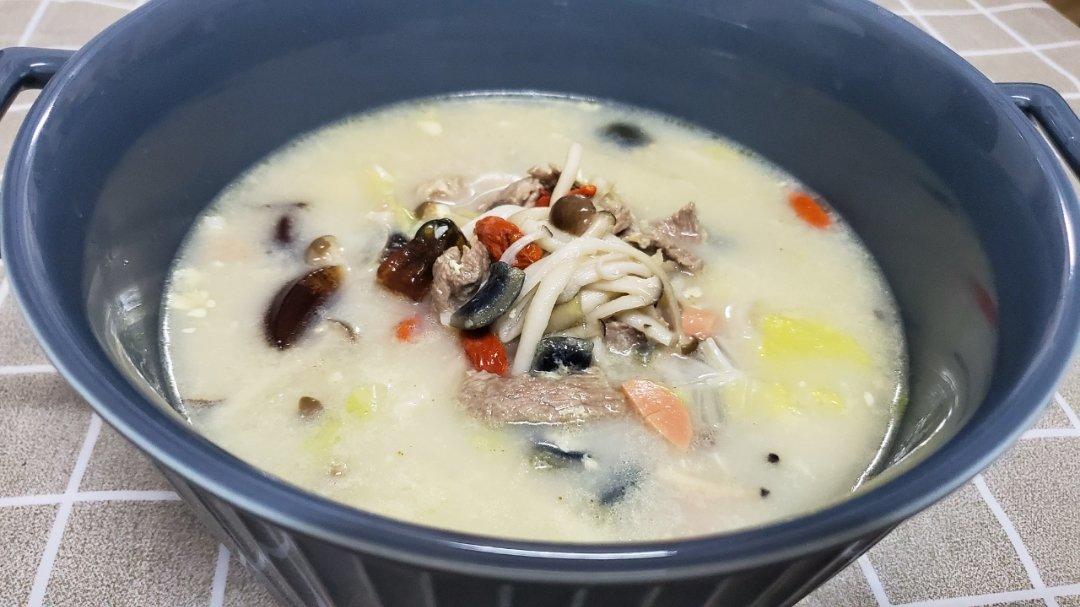 厨师长教你：“上汤大白菜”的家常做法，营养又美味