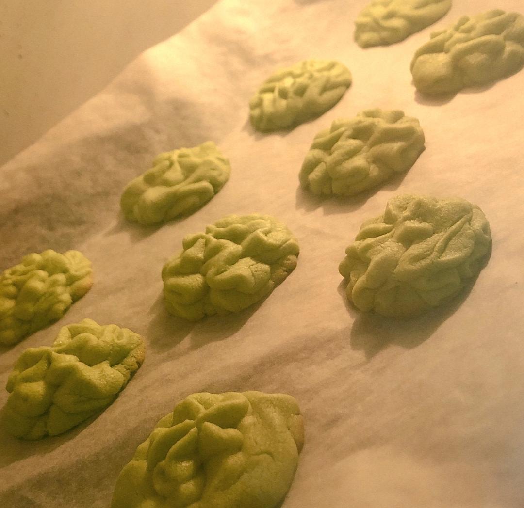 《Tinrry+》酥到掉渣的黄油曲奇