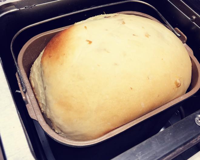 东菱面包机做葡萄干吐司的做法