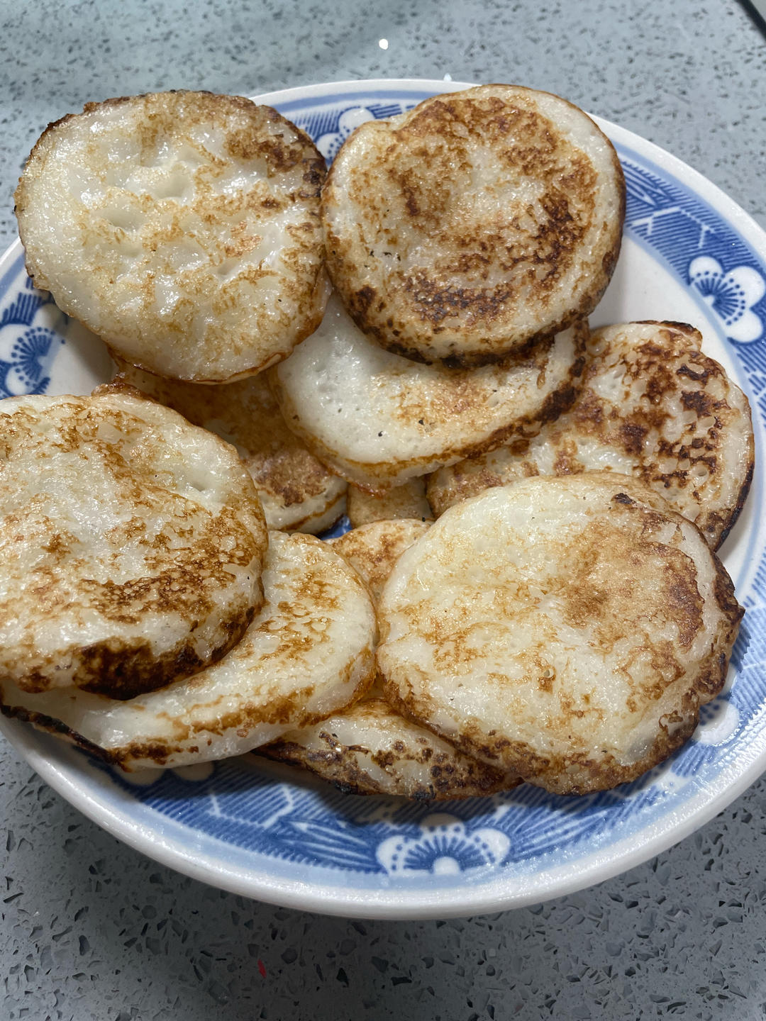 酒酿米饼（米发糕）