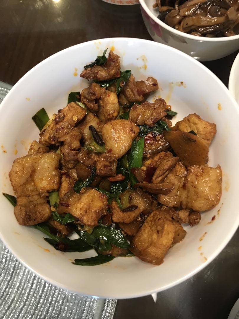 下饭菜～回锅肉