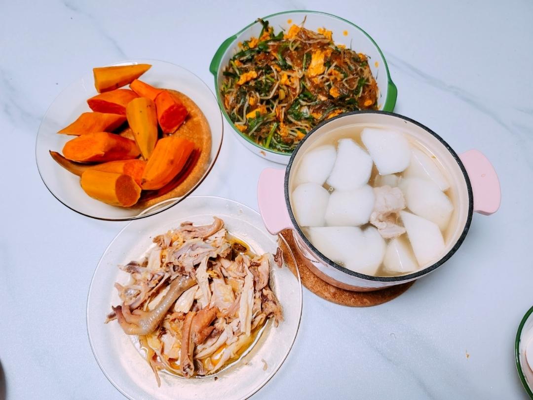 手撕鸡