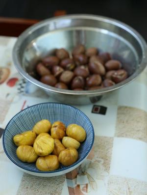广式（蛋黄/板栗）紫薯月饼的做法 步骤11