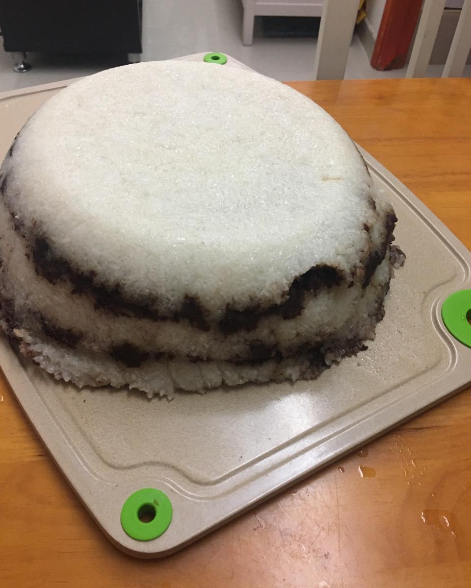 祖传切糕
