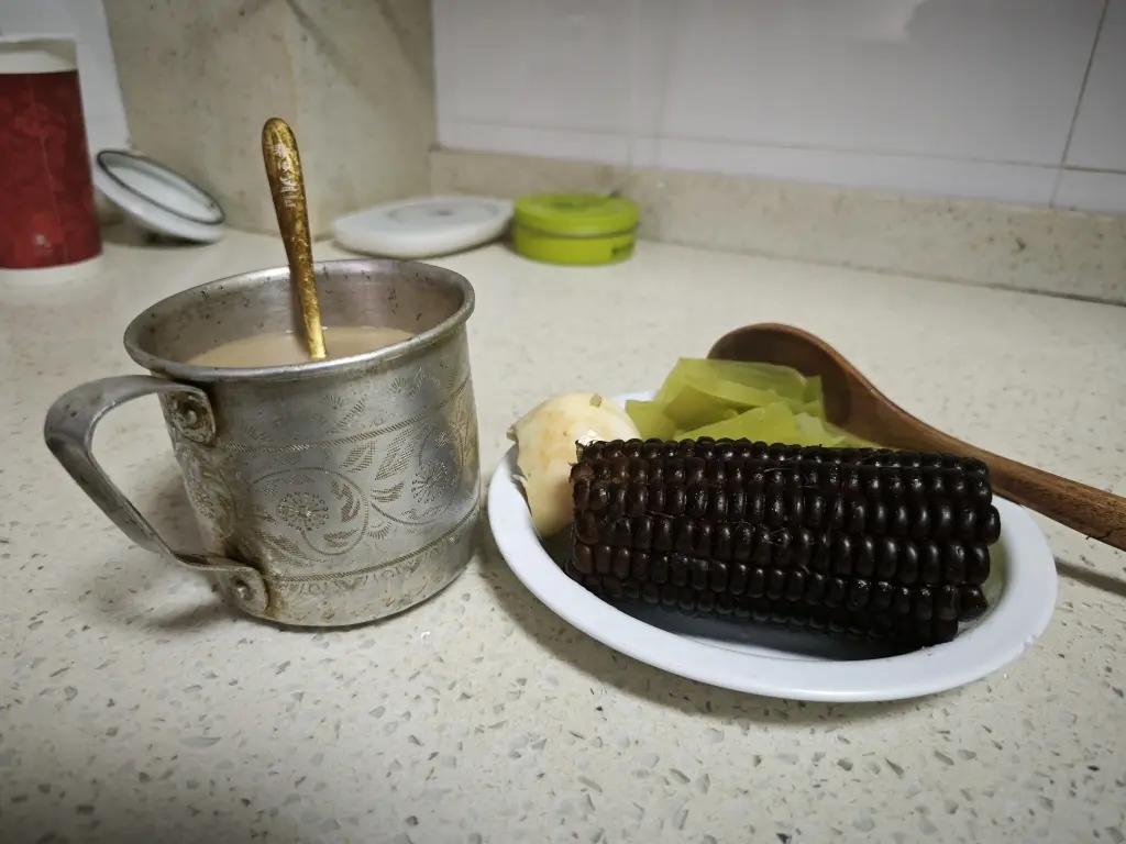 黄皮肤的白人饭 (饮食笔记2025)