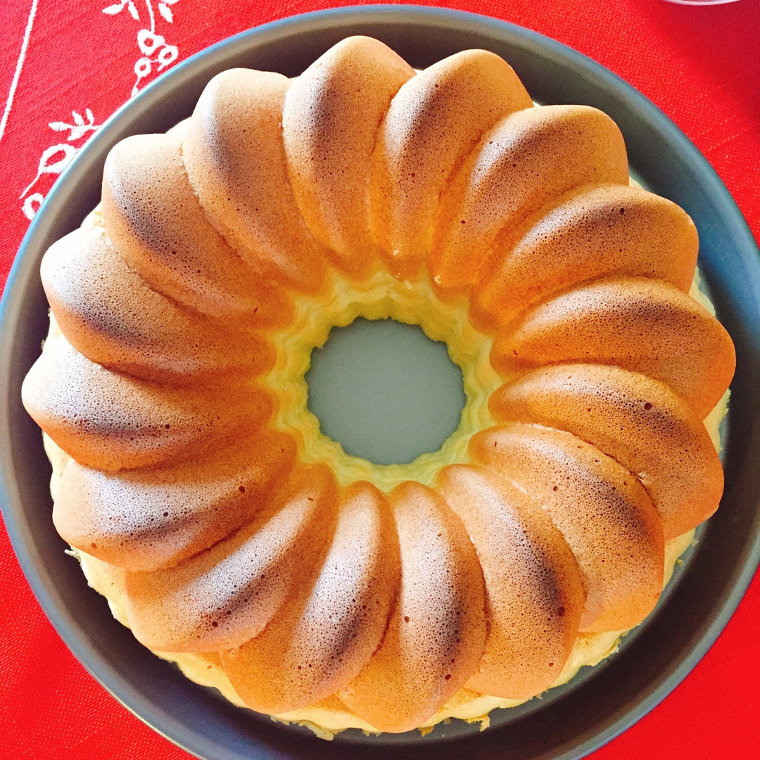 青井老师の原味戚风