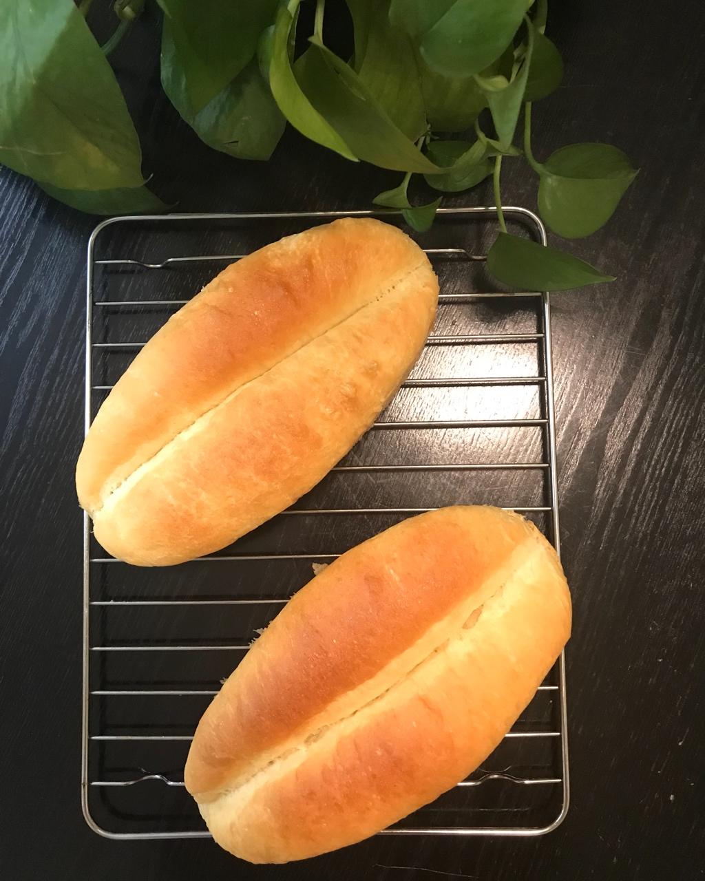 蜂蜜小吐司