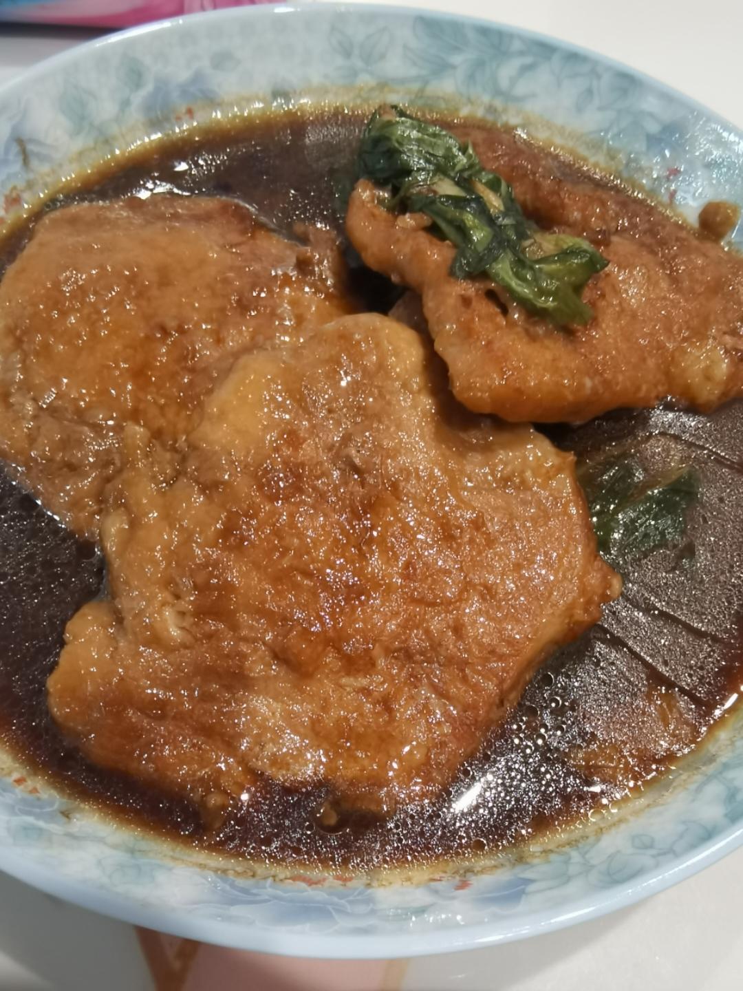 老上海味道-- 不柴鲜嫩的红烧大排