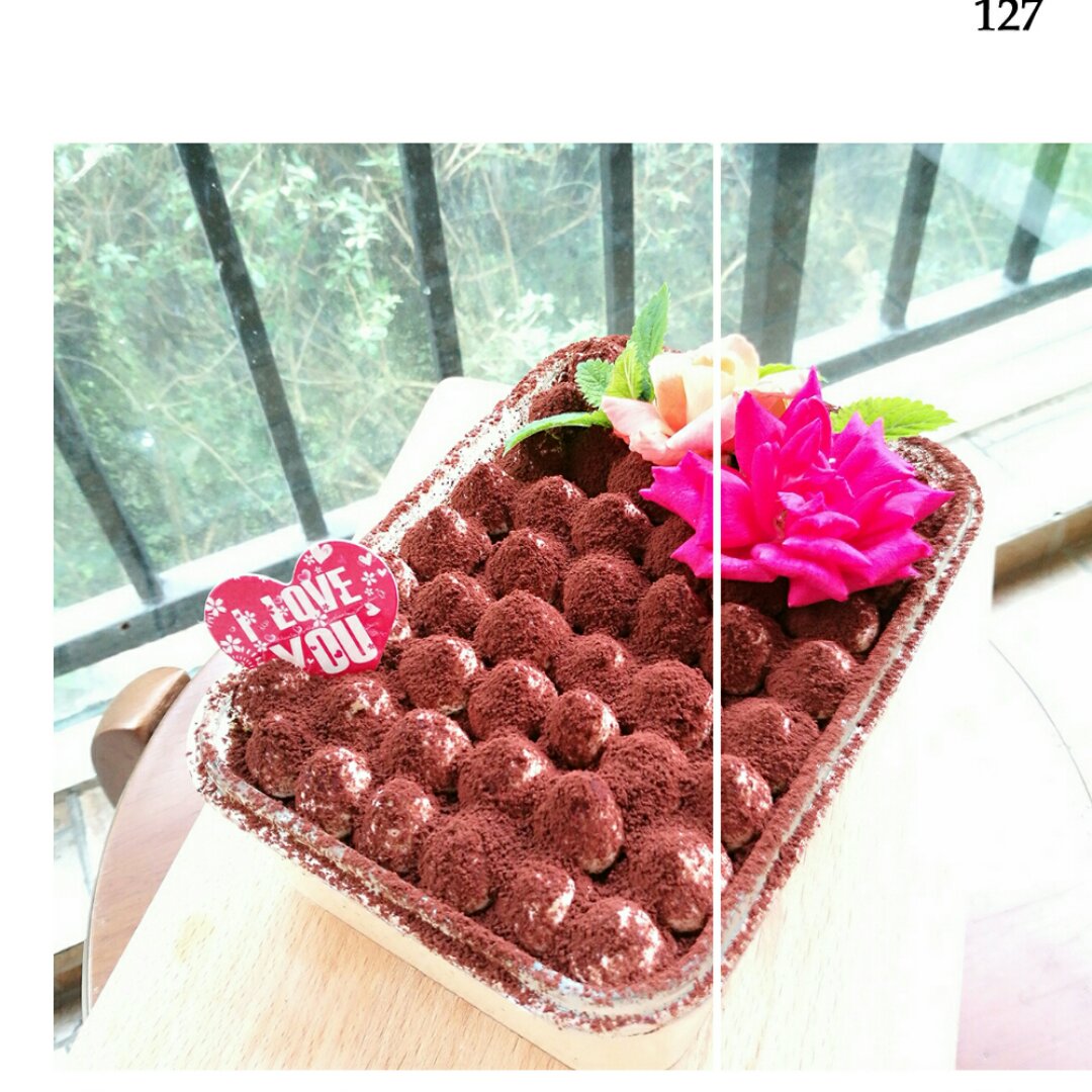 《Tinrry+》提拉米苏