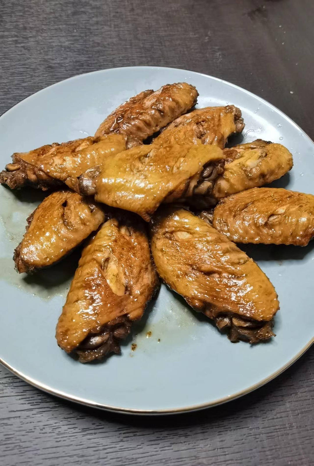 可乐鸡翅（超级成功案例）
ღ Candice ʚ🧸ྀིɞ