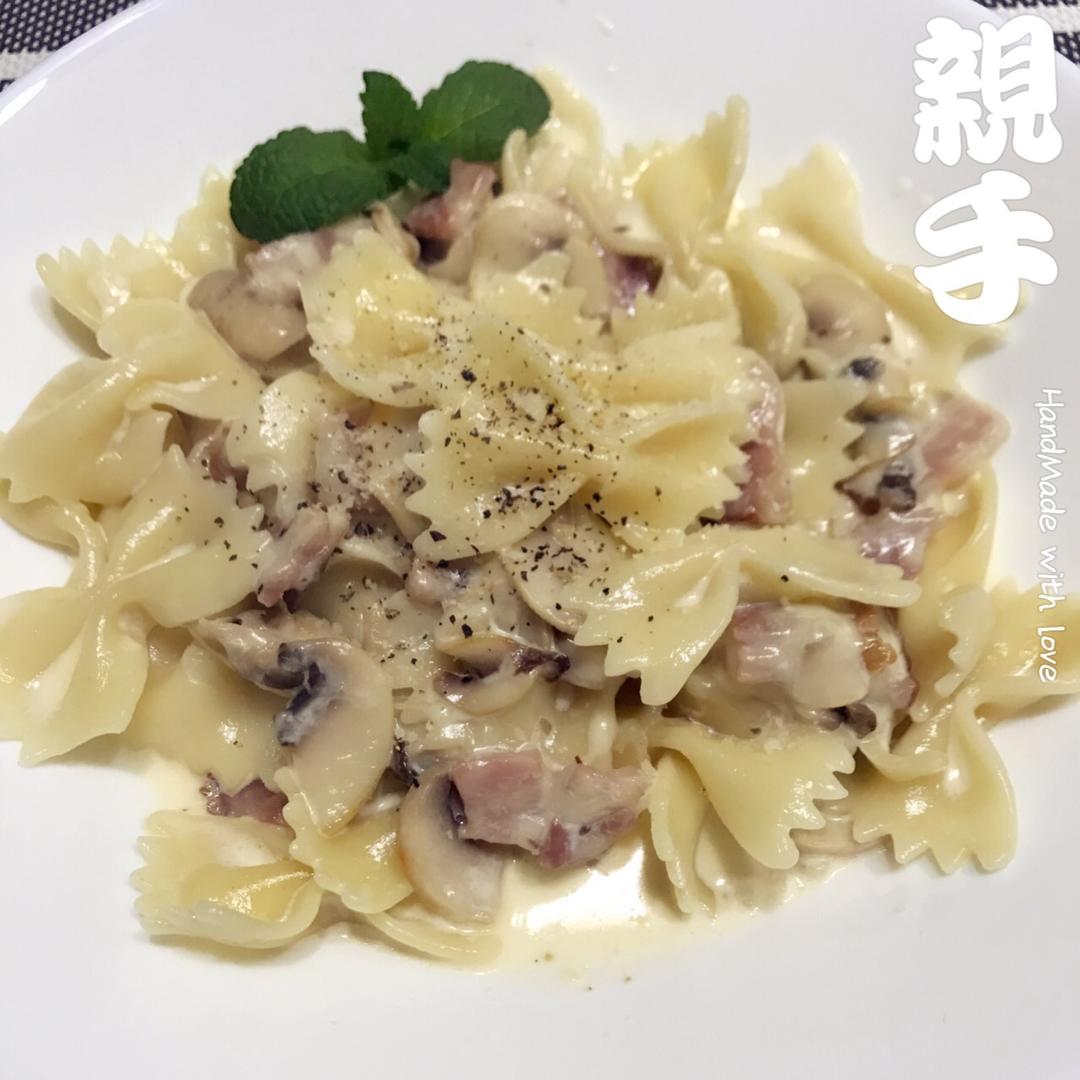 意大利蝴蝶面