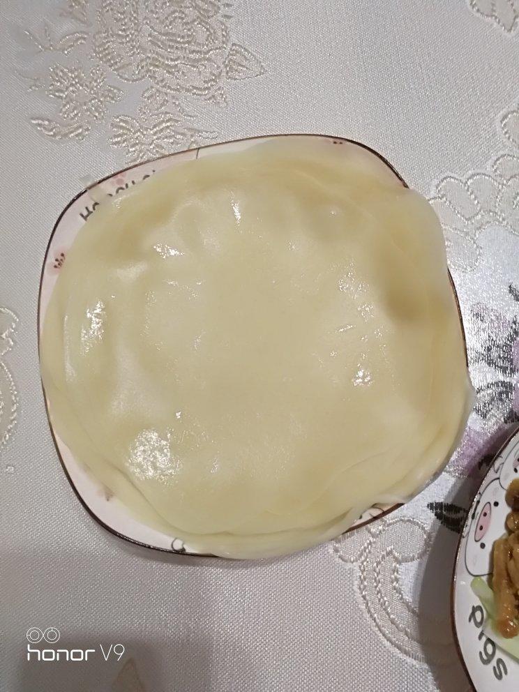 春饼 —薄如纸