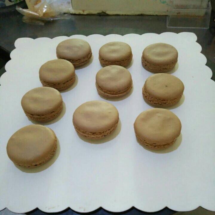 马卡龙（法式蛋白霜）