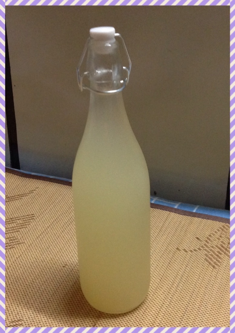 水果酵素（含各种水果的搭配效果）