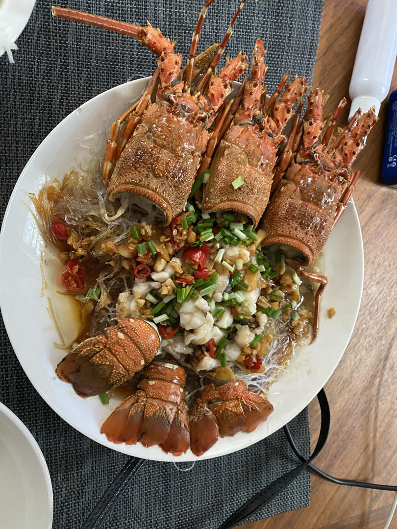 清蒸小青龙（记录与讨论）