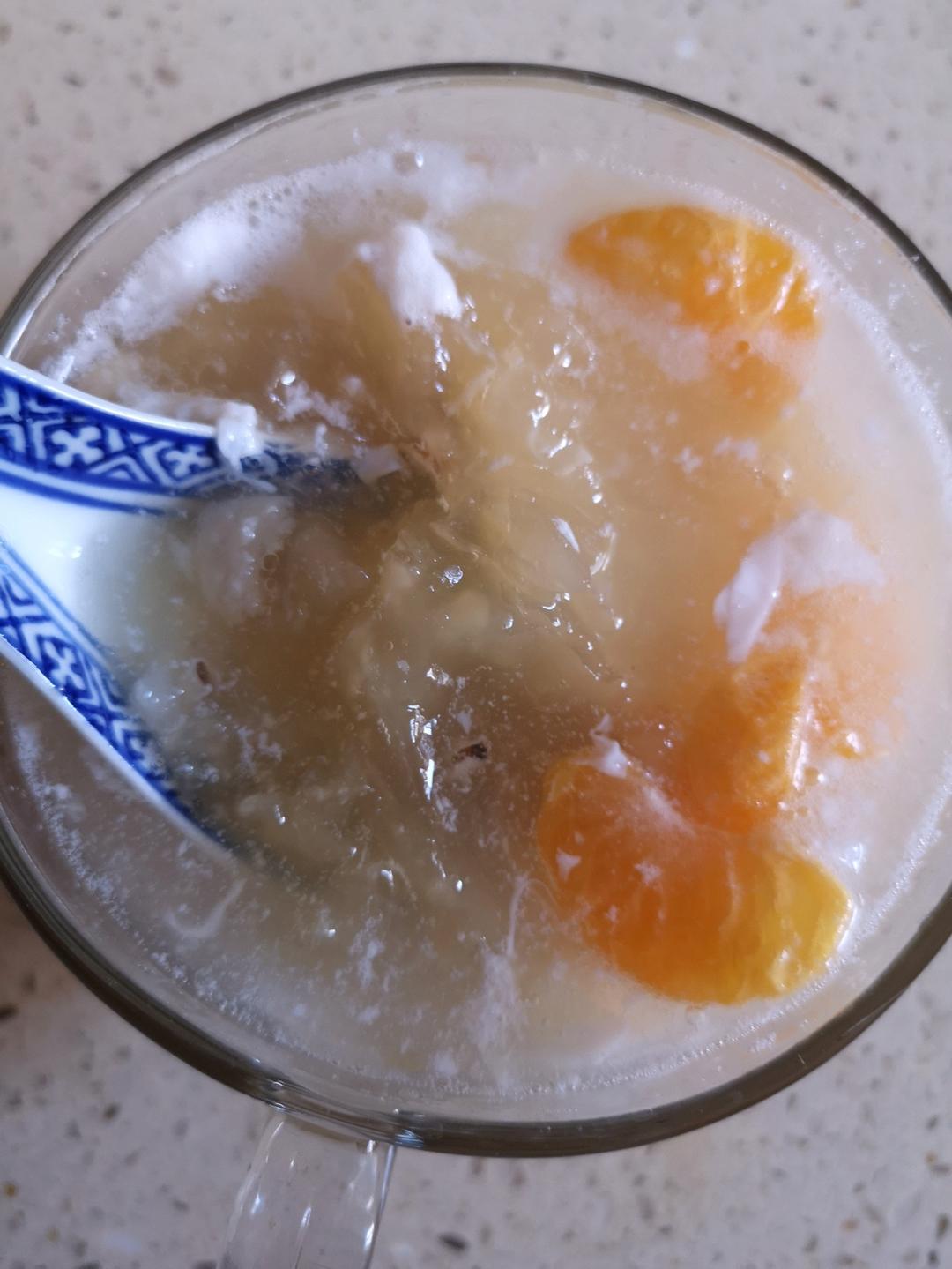 免煮有机银耳羹【北鼎弹盖保温杯】