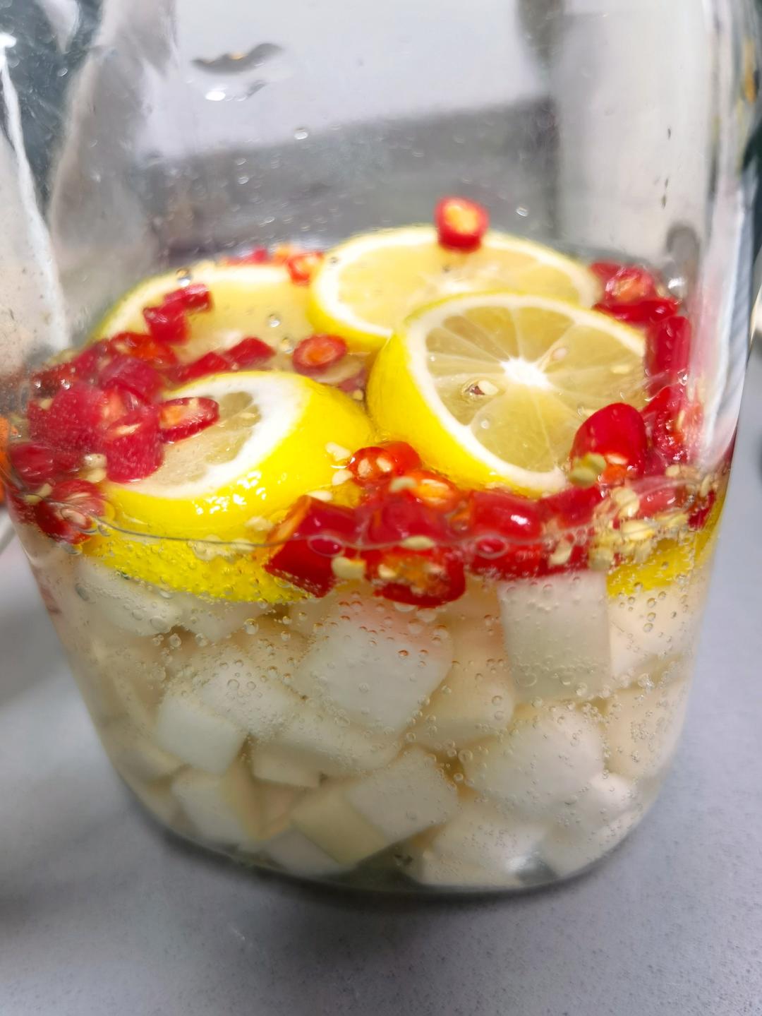 最近很火的【雪碧萝卜】🔥