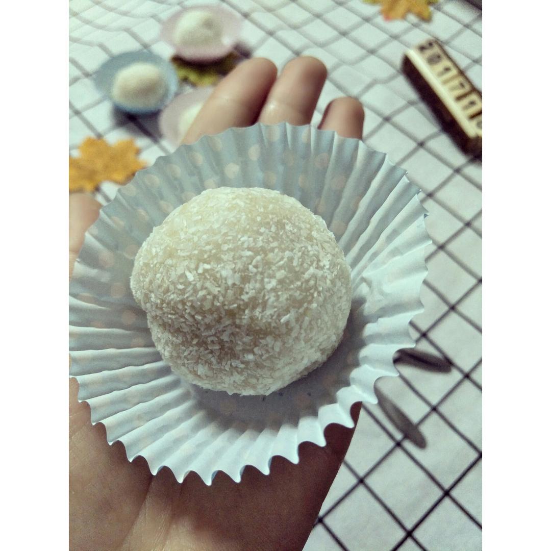 《Tinrry下午茶》教你做糯米糍