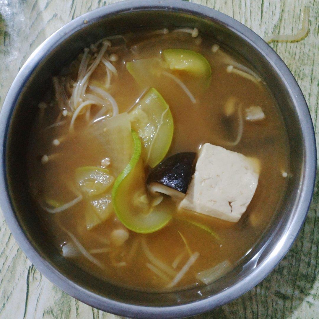 大酱汤