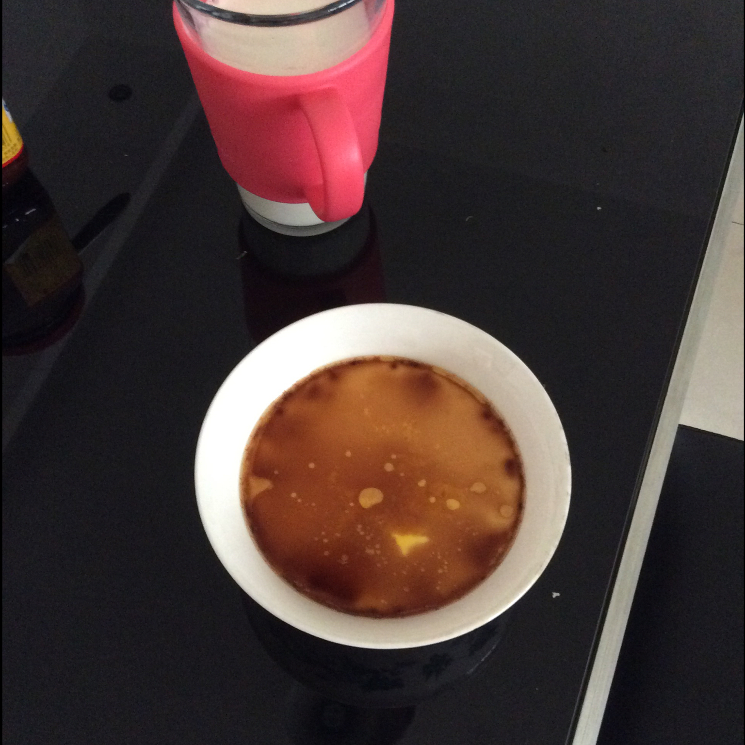 蒸蛋羹 Steamed Egg Pudding