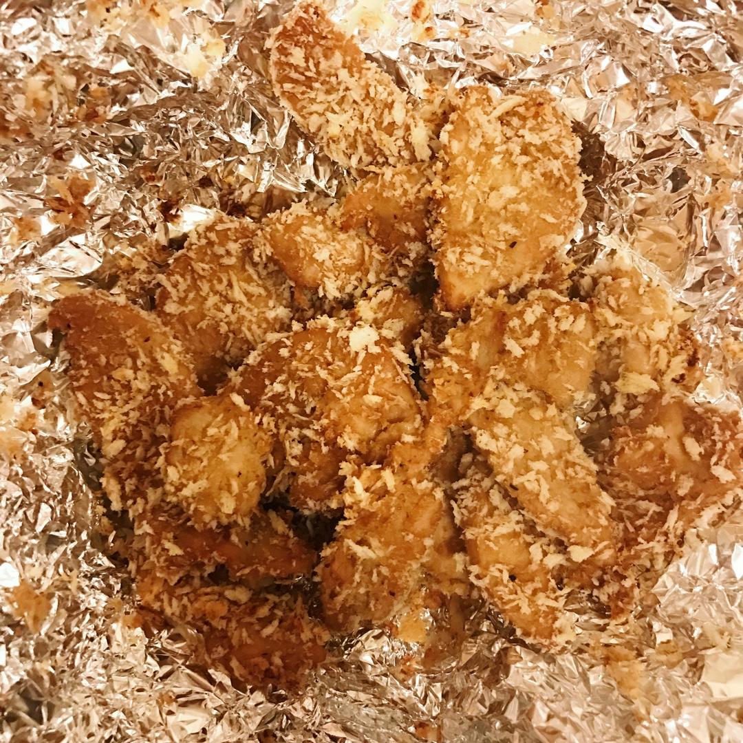 普罗旺斯烤鸡胸