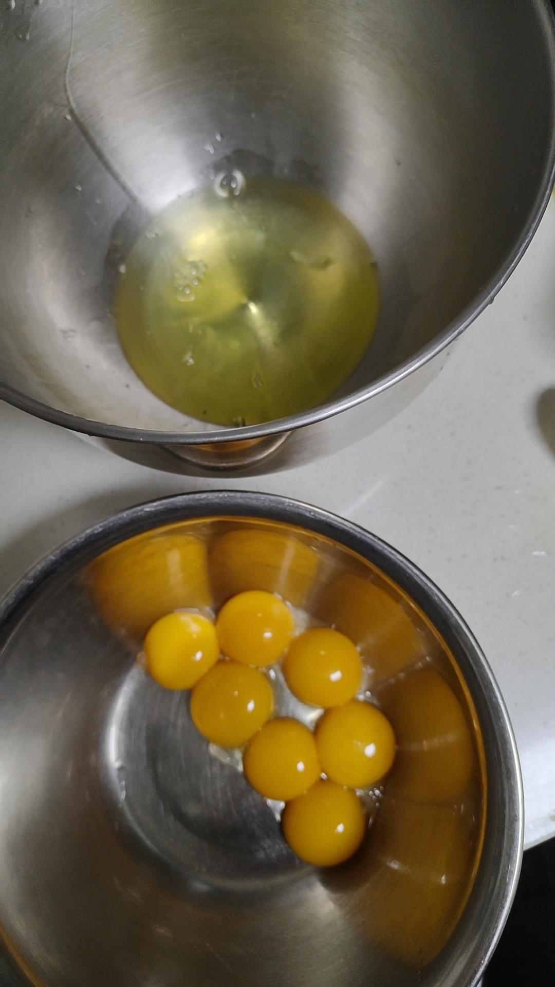 【蛋糕卷小分队】4：伯爵红茶蛋糕卷