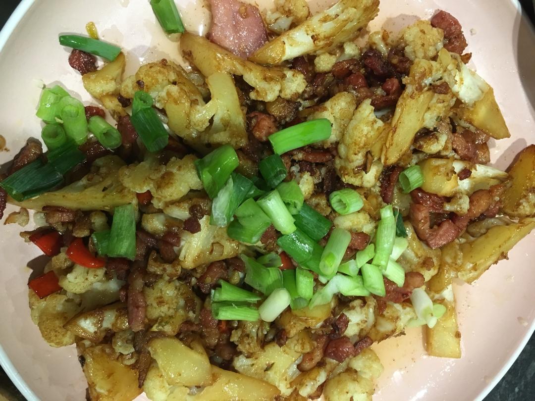 大盆花菜（＃湘潭篇）