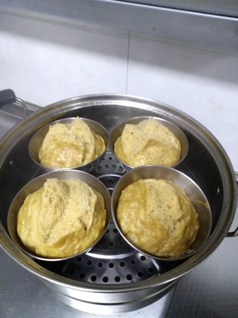 红糖发糕（成功率百分之百！）