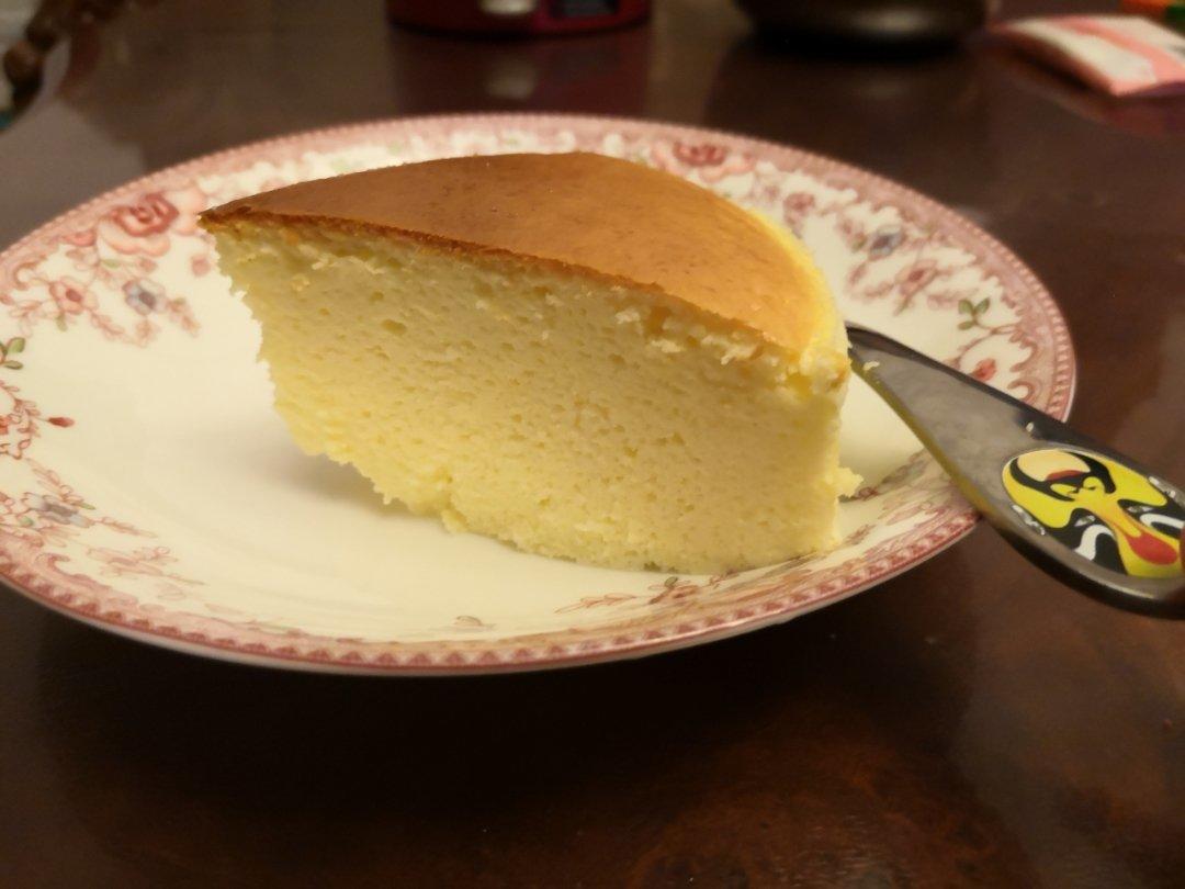 Cheese Cake(轻乳酪蛋糕)8 寸
