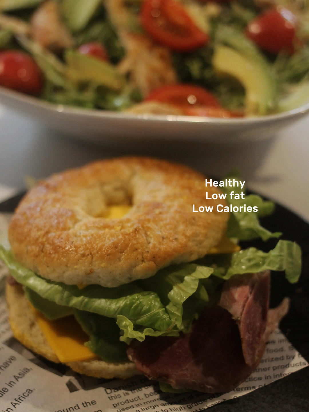 快捷健康一日三餐