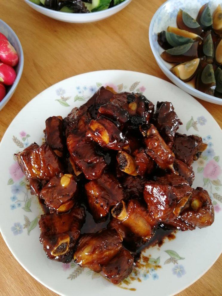 糖醋排骨 妙招做法