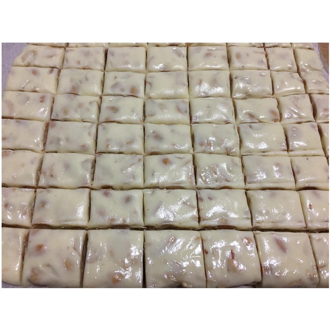 蔓越莓牛轧糖