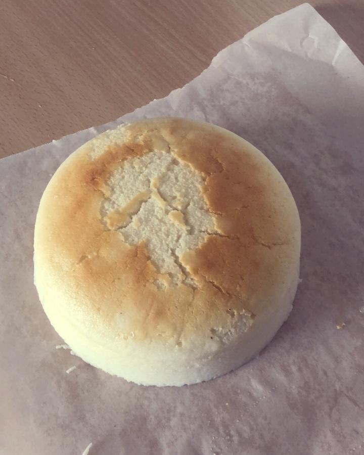 只用蛋清的美味烘焙 | 酸奶天使蛋糕