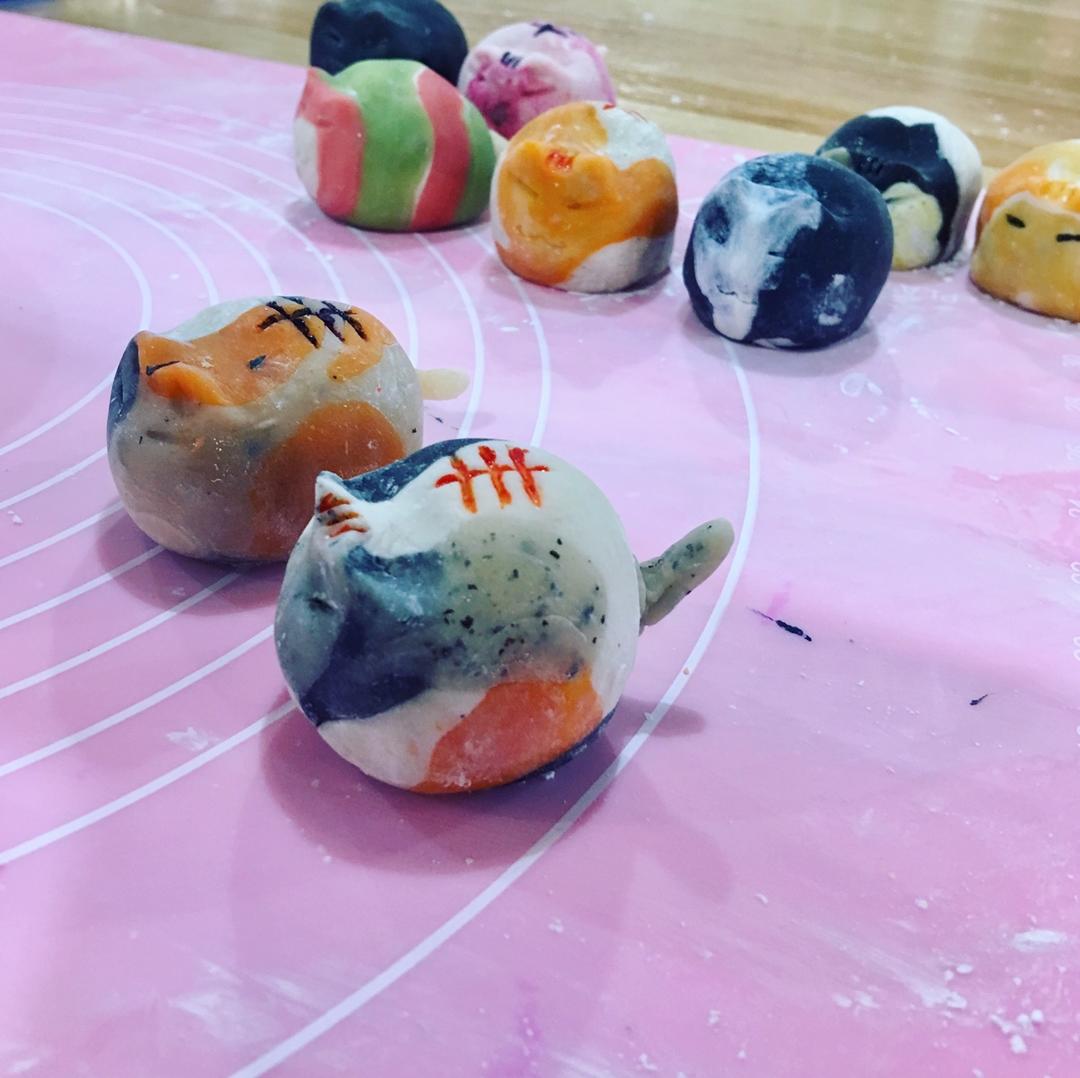 《Tinrry下午茶》冰皮月饼（奶黄馅）