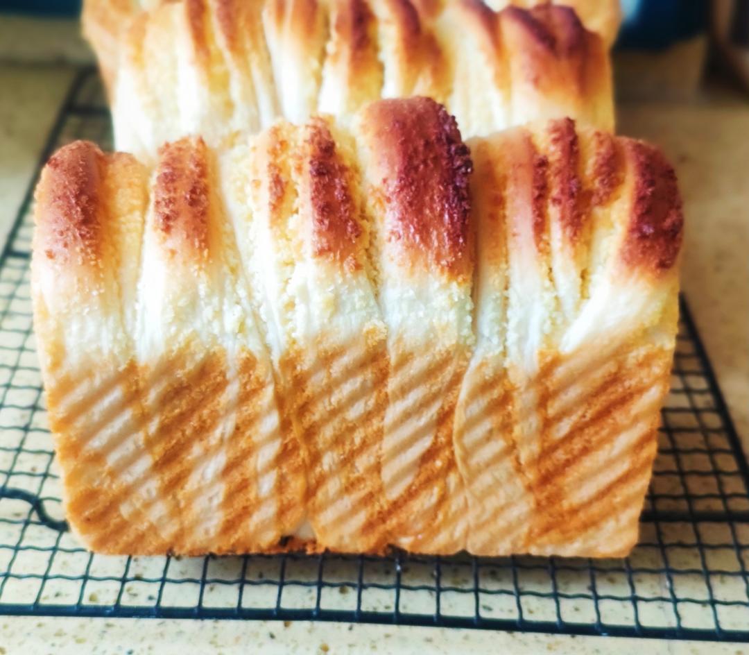 椰香浓郁🍞椰蓉吐司