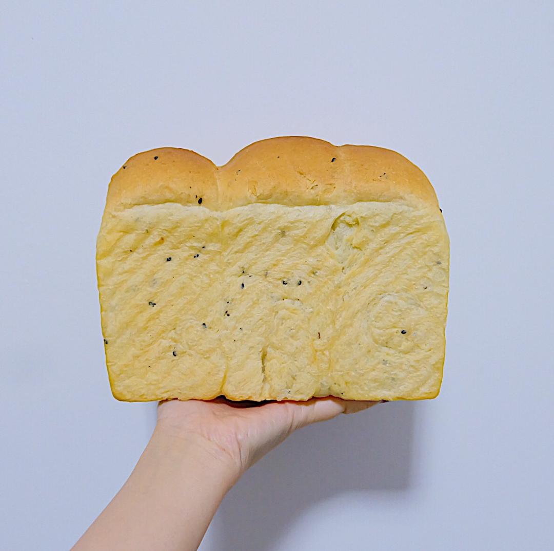 维也纳吐司～一款健康无糖吐司