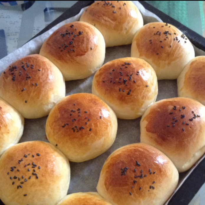 奶油奶酪小餐包