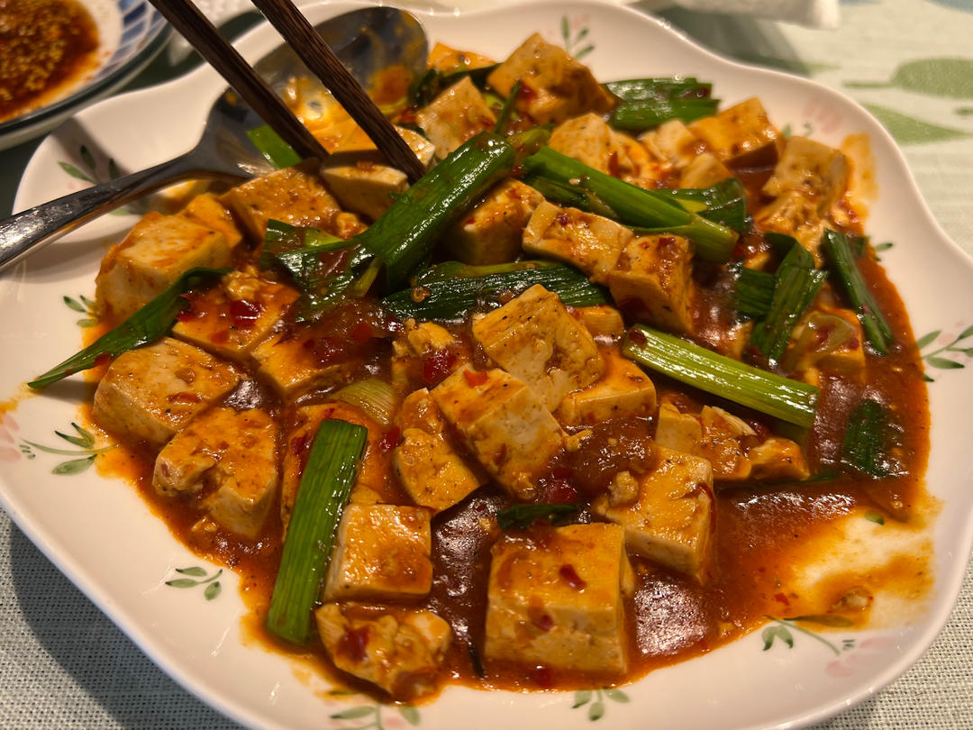 超下饭的麻婆豆腐