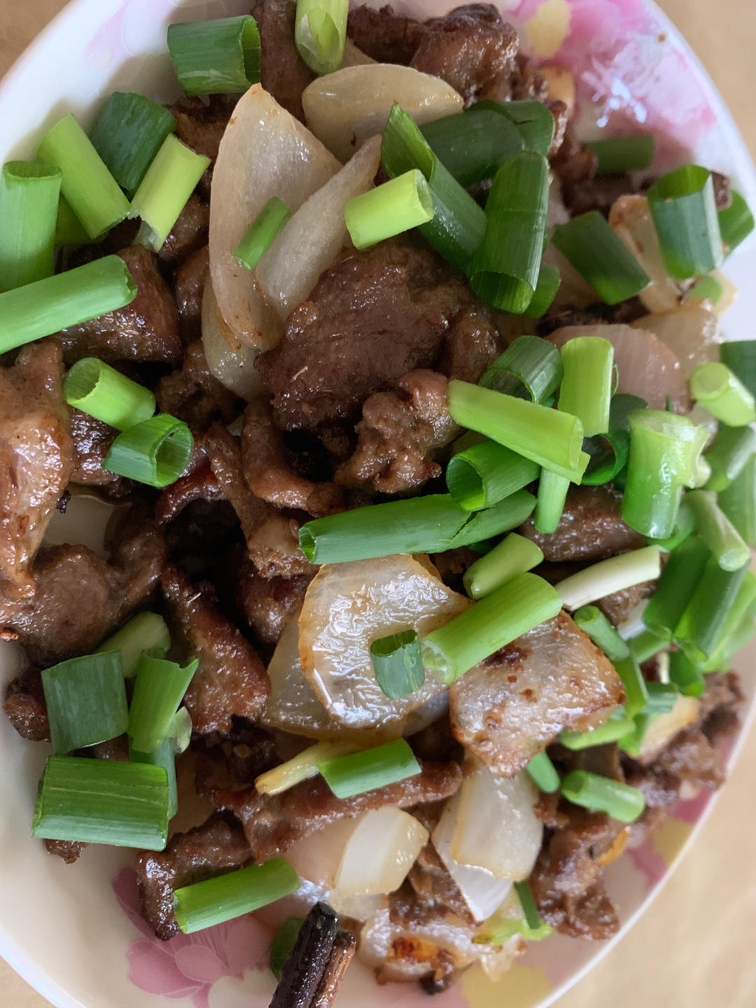 吃不到膻味的比烧烤更好吃的孜然羊肉🐏