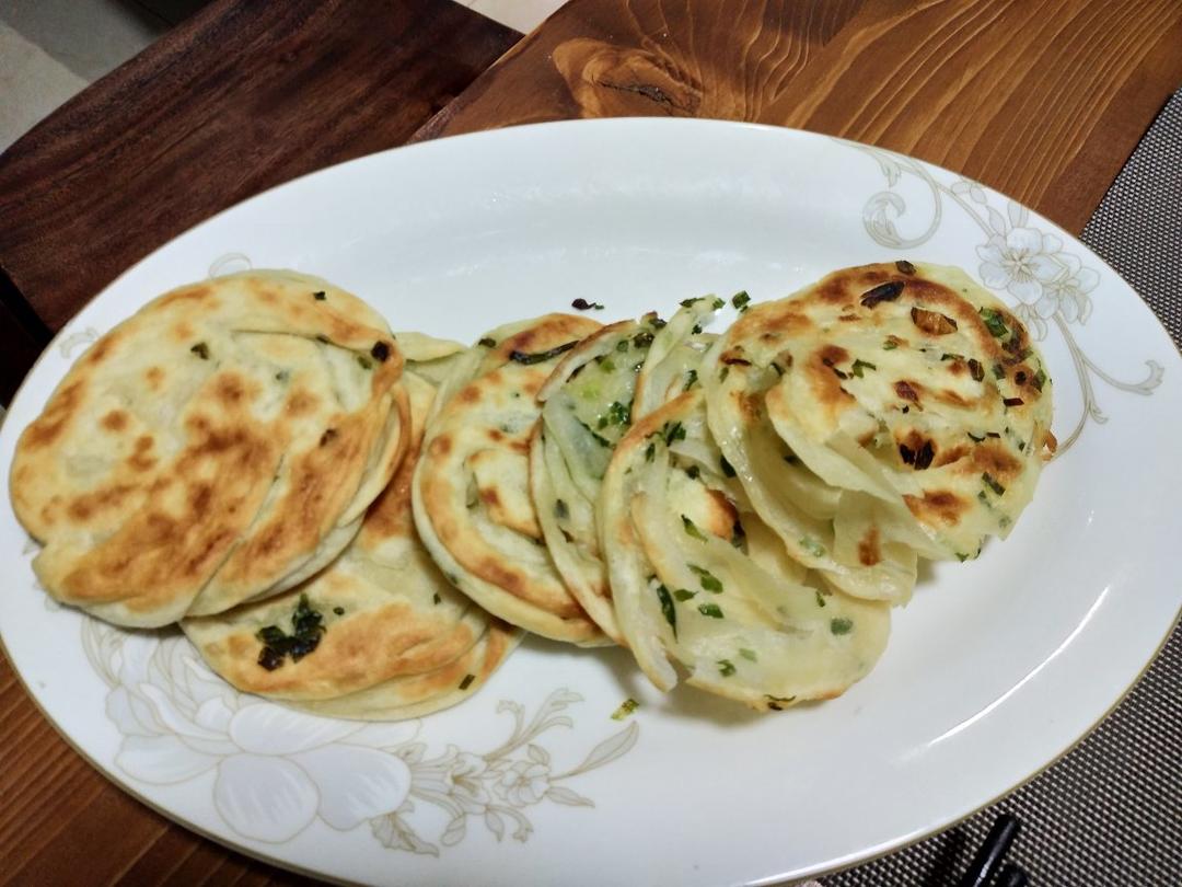 盘丝饼