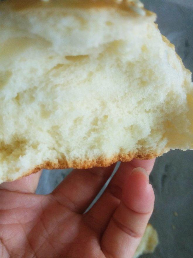 超柔软的中种汉堡胚