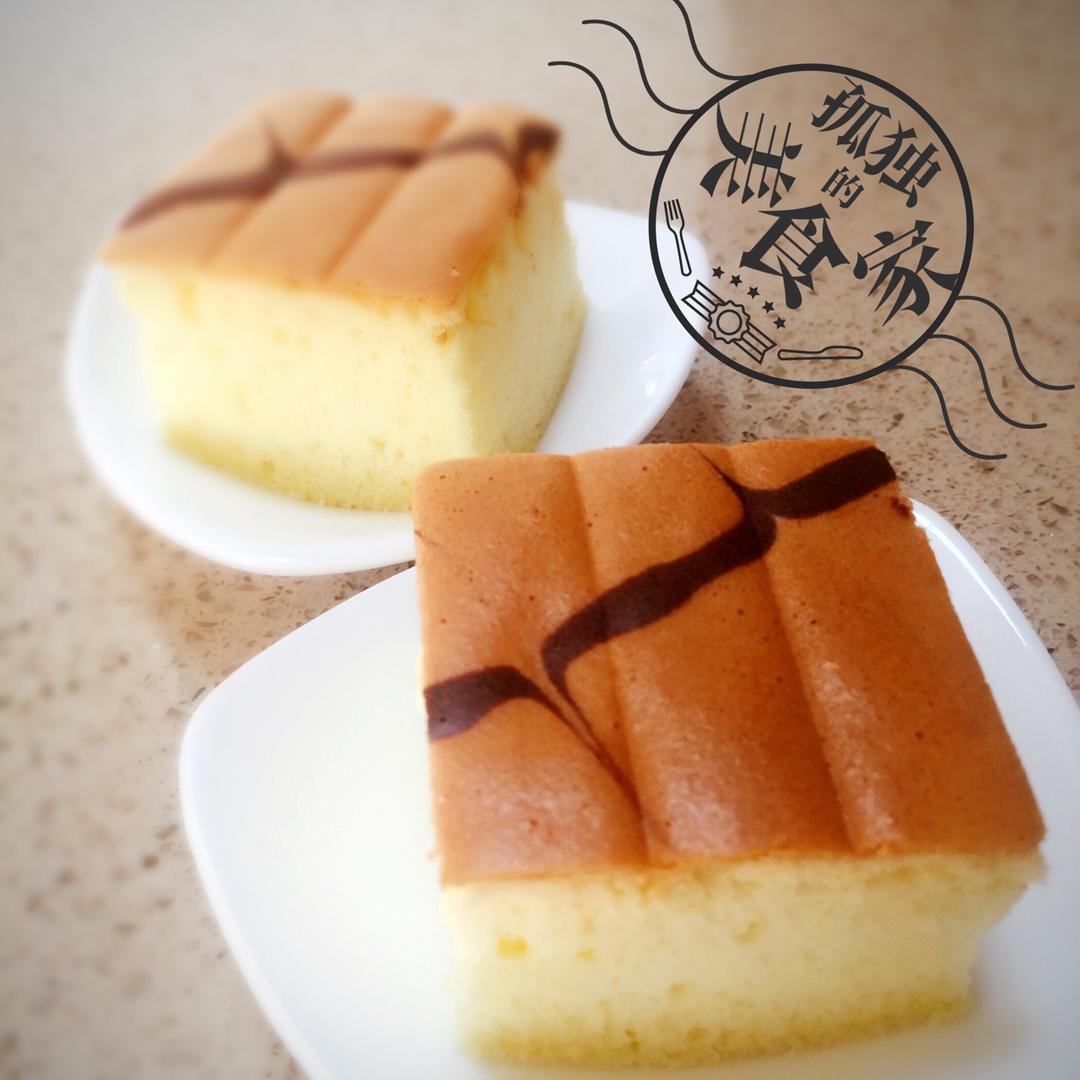 酸奶戚风蛋糕（26厘米定制烤盘）