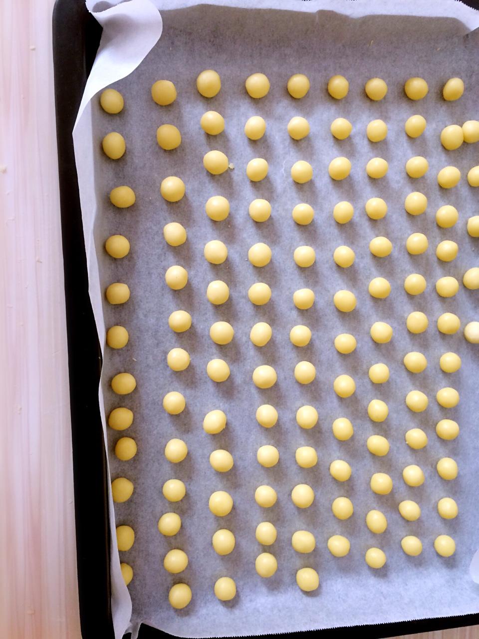 入口即化的小馒头，超级美味