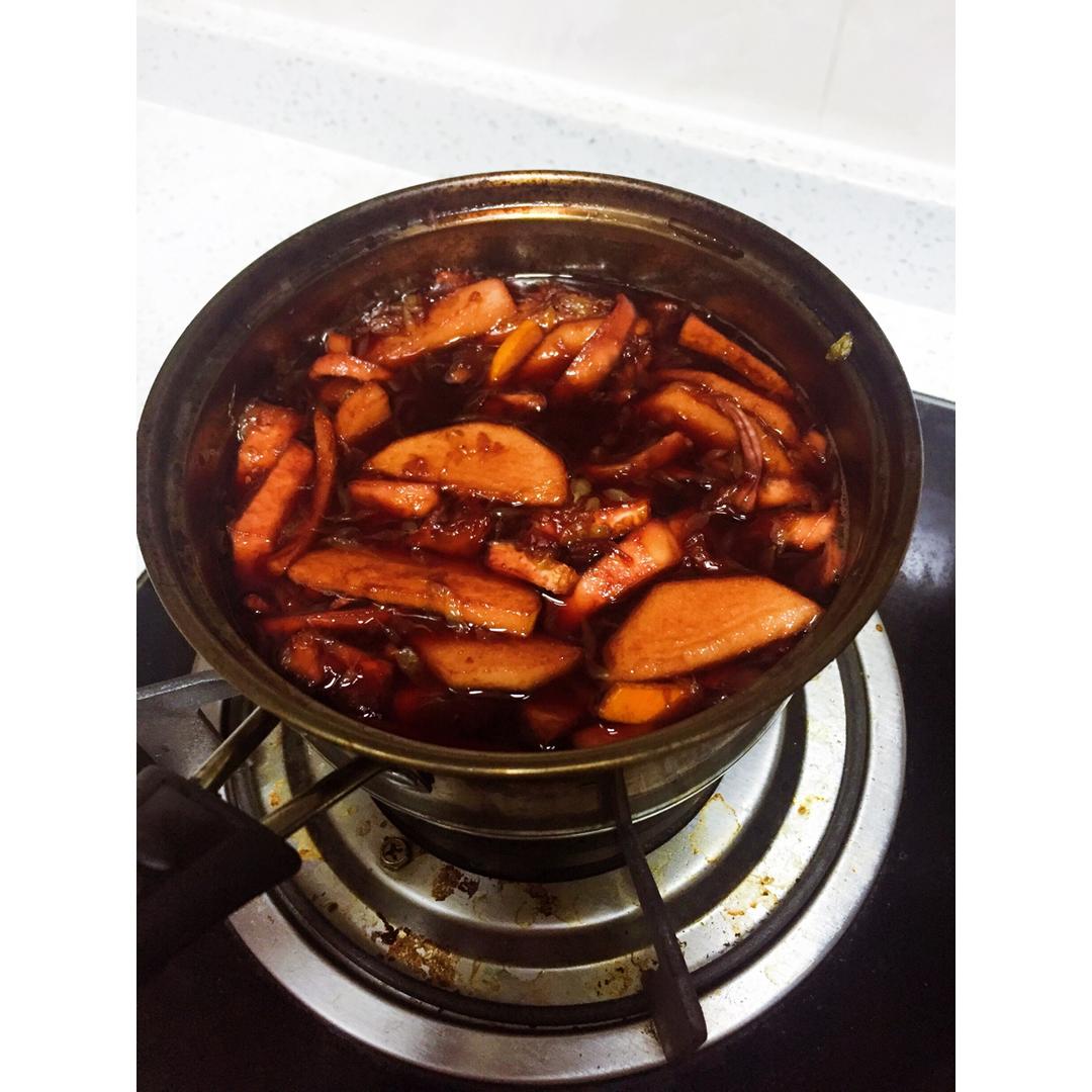 圣诞特饮--热红酒